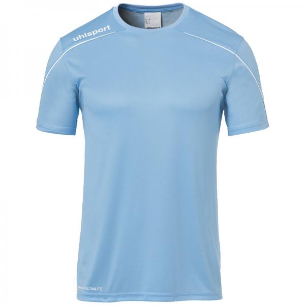 uhlsport Trikot STREAM 22 - kurzarm skyblau | 116 | Kurzarm