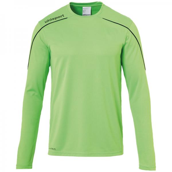 uhlsport Trikot STREAM 22 - langarm grün | 116 | Langarm