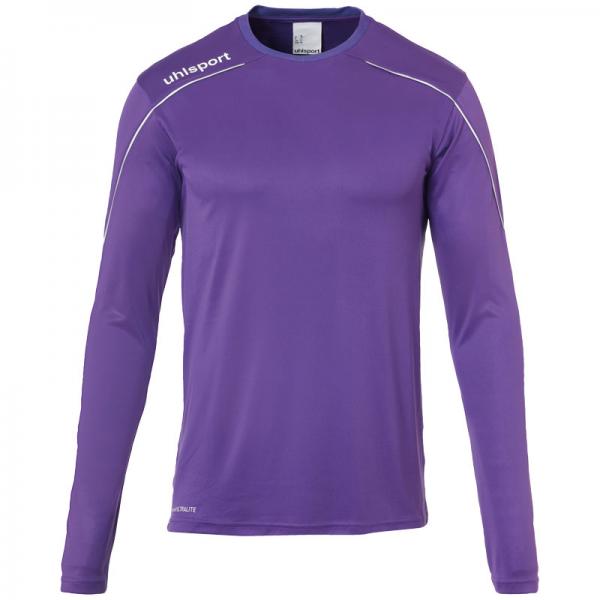 uhlsport Trikot STREAM 22 - langarm lila | 116 | Langarm