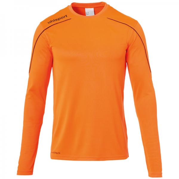 uhlsport Trikot STREAM 22 - langarm orange | 116 | Langarm