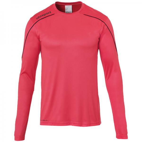 uhlsport Trikot STREAM 22 - langarm pink | 116 | Langarm