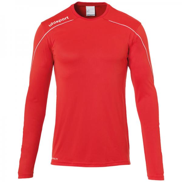 uhlsport Trikot STREAM 22 - langarm rot | 116 | Langarm