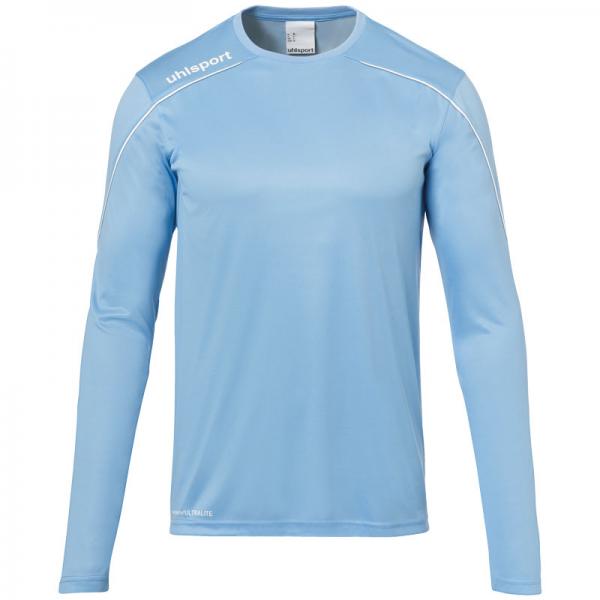 uhlsport Trikot STREAM 22 - langarm skyblau | 116 | Langarm