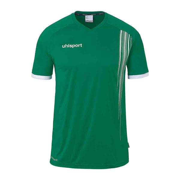 uhlsport Trikot IMPULSE lagune grün | 116 | Kurzarm