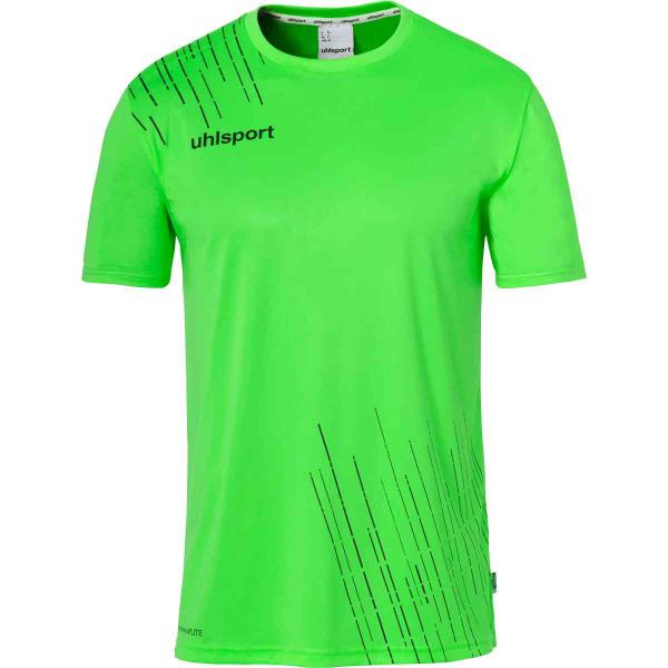 uhlsport Trikotset SCORE 26 fluogrün/schwarz | 116
