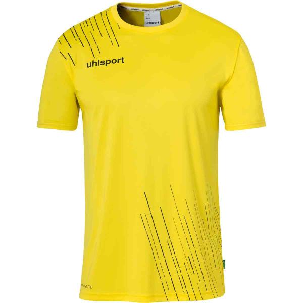 uhlsport Trikotset SCORE 26 limonengelb/schwarz | 116