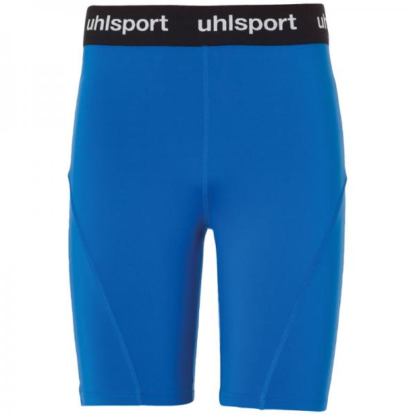 uhlsport Unterziehhose DISTINCTION PRO - kurz azurblau | 128