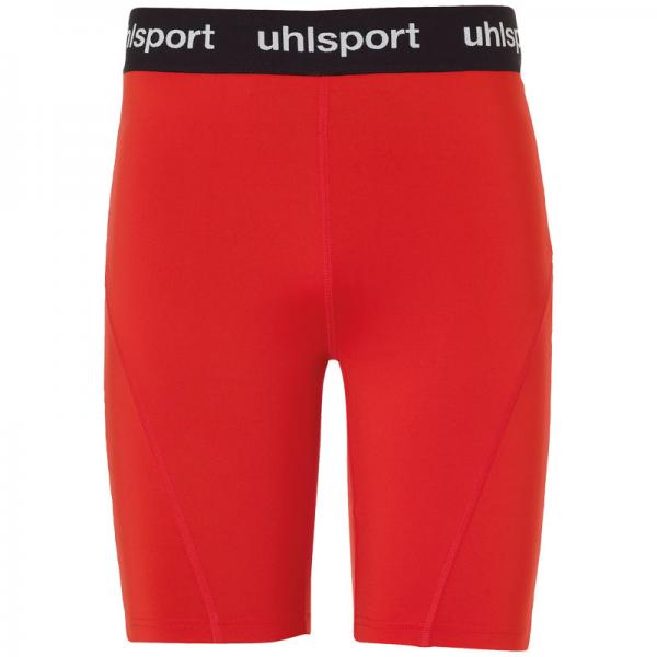 uhlsport Unterziehhose DISTINCTION PRO - kurz rot | 128