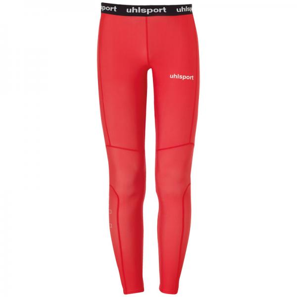 uhlsport Unterziehhose DISTINCTION PRO - lang rot | 116