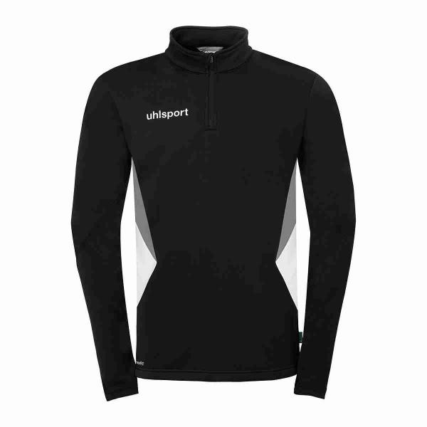 uhlsport Ziptop EQUIPE 29 schwarz/steingrau | 116