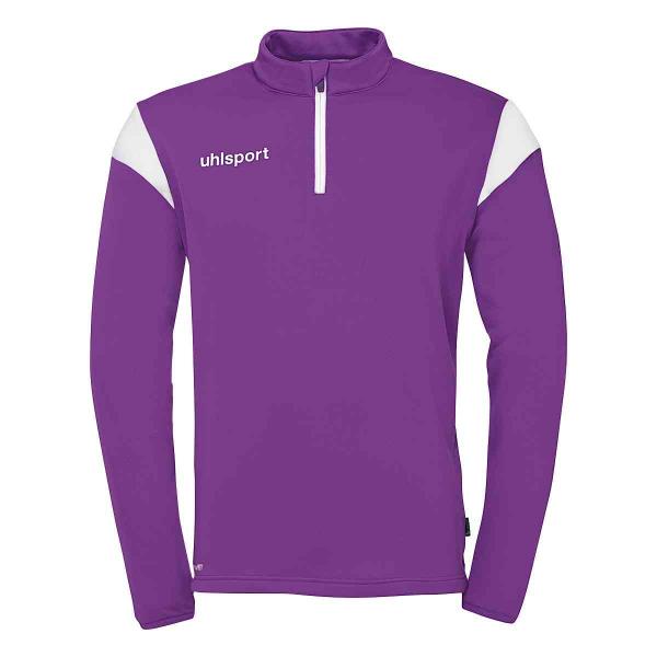 uhlsport Ziptop SQUAD 27 lila/weiß | 116