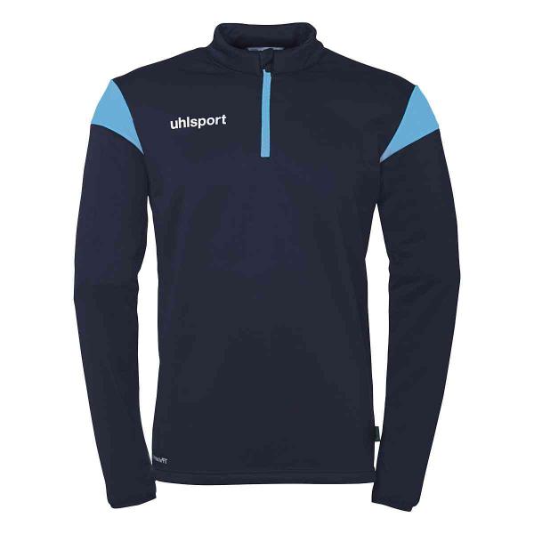 uhlsport Ziptop SQUAD 27 marine/skyblau | 104