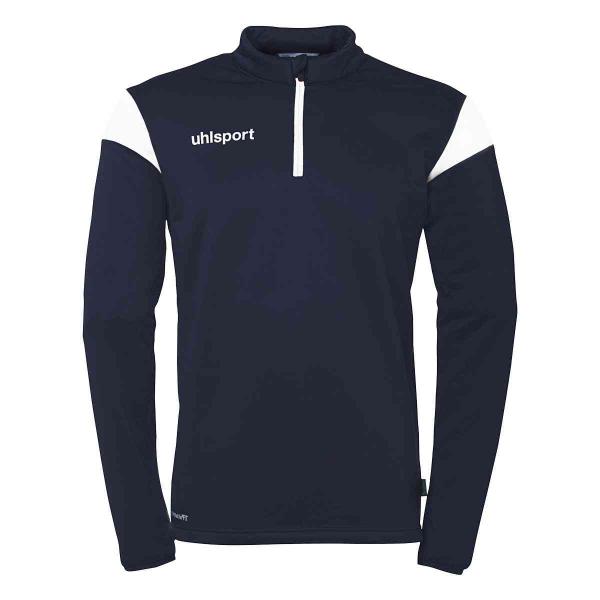 uhlsport Ziptop SQUAD 27 marine/weiß | 104