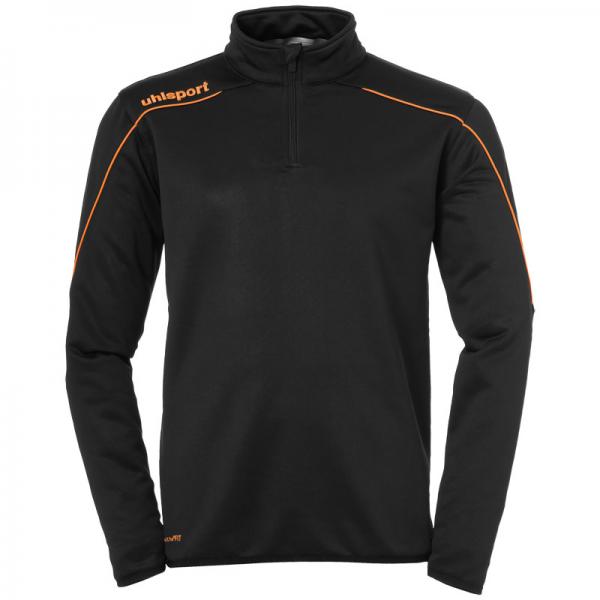 uhlsport Trainingstop STREAM 22 schwarz/orange | 104