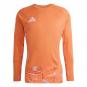 team semi sol orange | 116 | Langarm