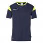 marine/flue gelb | 116 | Kurzarm