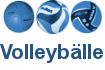 Volleybälle Größentabelle