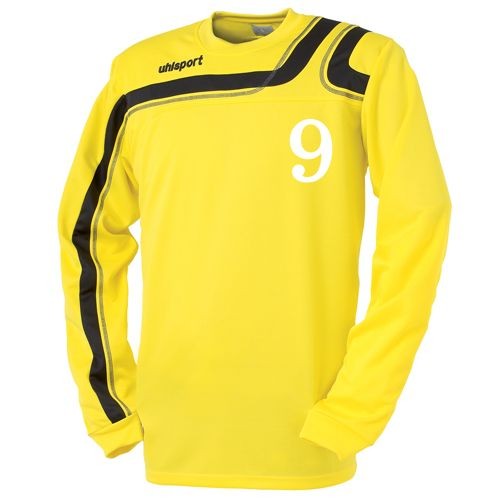 Nummer auf der  Brust (links) 