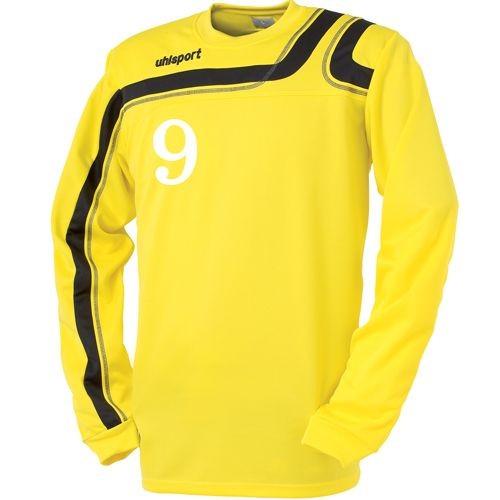 Nummer auf der Brust (rechts) 