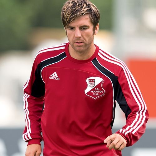 Vereinslogo Brust - links 