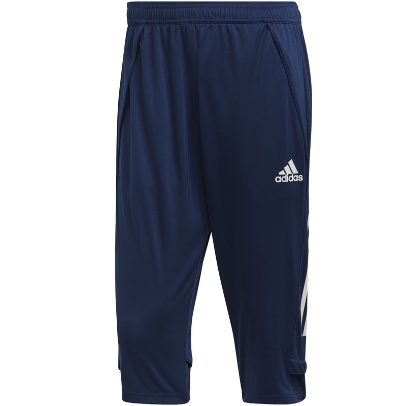 adidas blaue trainingshose