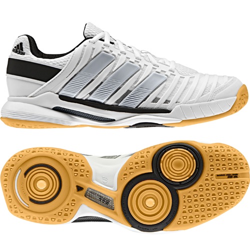adidas Damen-Handballschuh ADIPOWER STABIL 10.1 adidas Damen-Handballschuh ADIPOWER STABIL 10.1