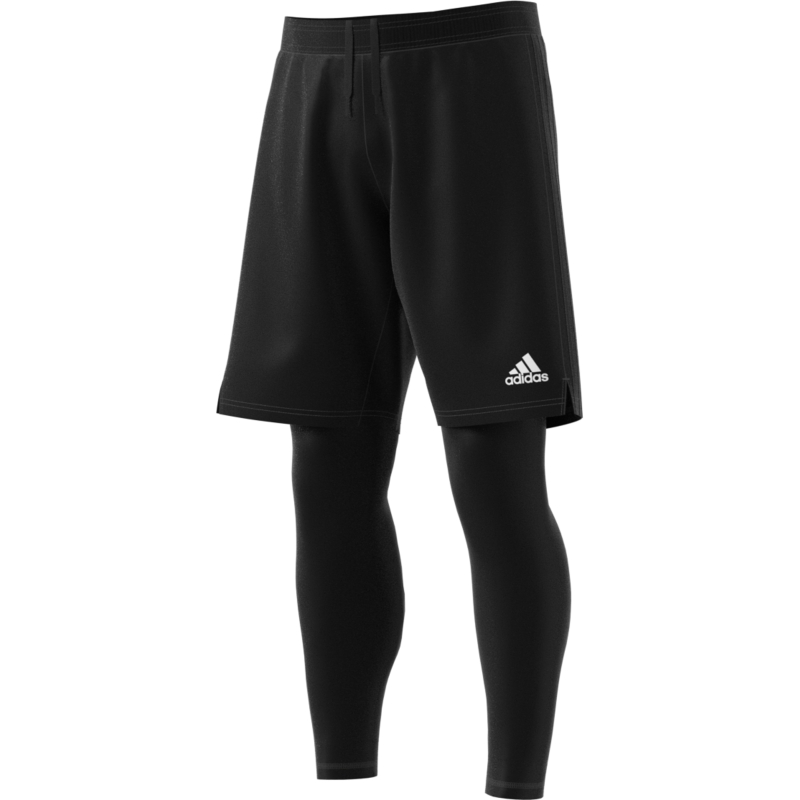 adidas shorts 2 in 1