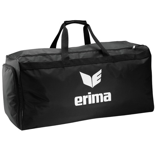 erima Trikottasche (schwarz) (mit Nassfach) 