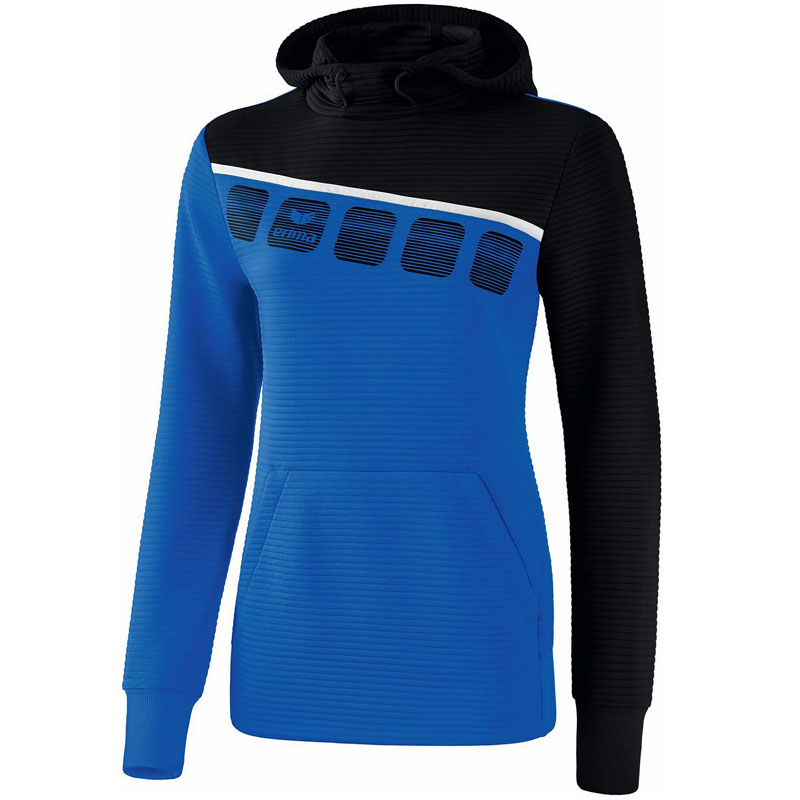 erima Damen-Hoodie 5-C 