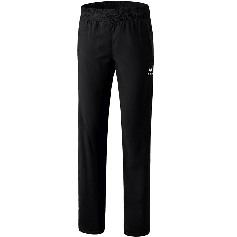 erima Damen-Präsentationshose CLASSIC - mit durchgehendem Reißverschluss 
