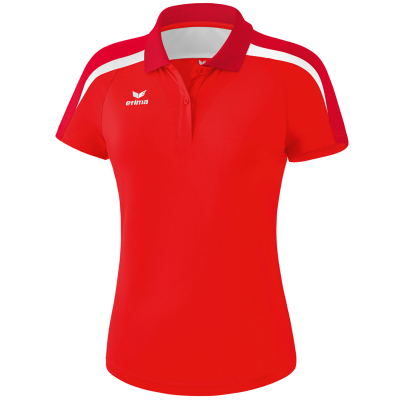 erima Damen-Poloshirt LIGA 2.0 