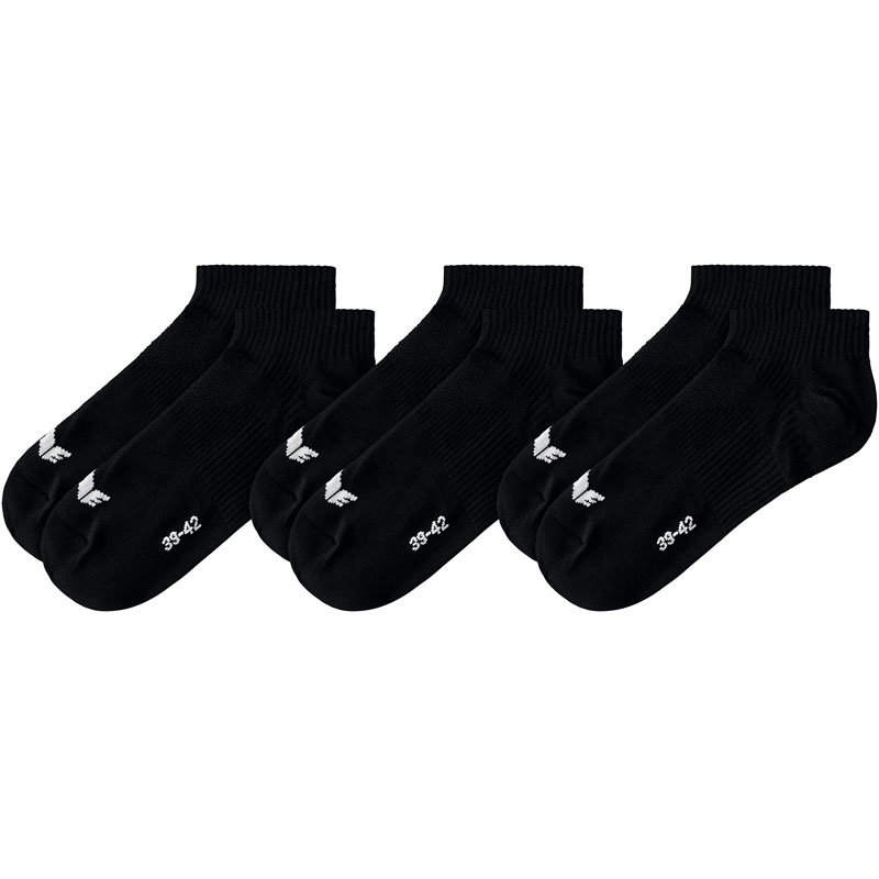 erima Sportsocken (3er-Pack) FÜSSLINGE 