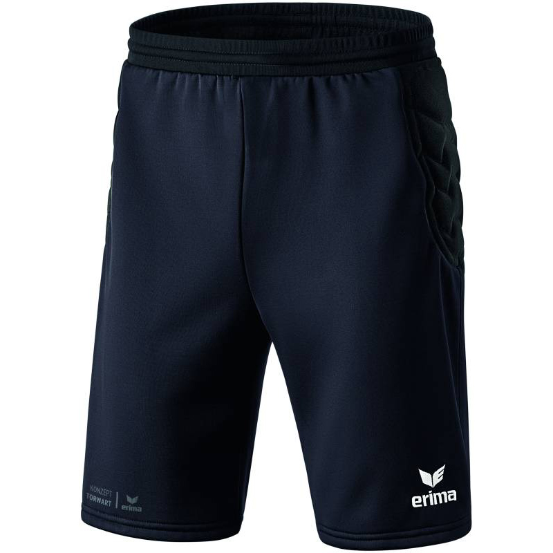 erima Torwarthose (kurz) ELEMENTAL - ohne Innenslip 