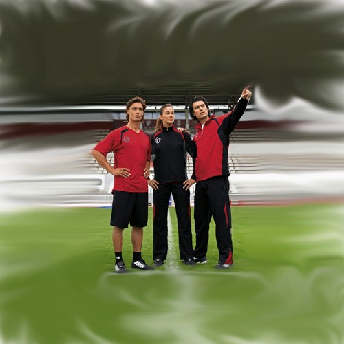 Jako Präsentationsanzug J1 