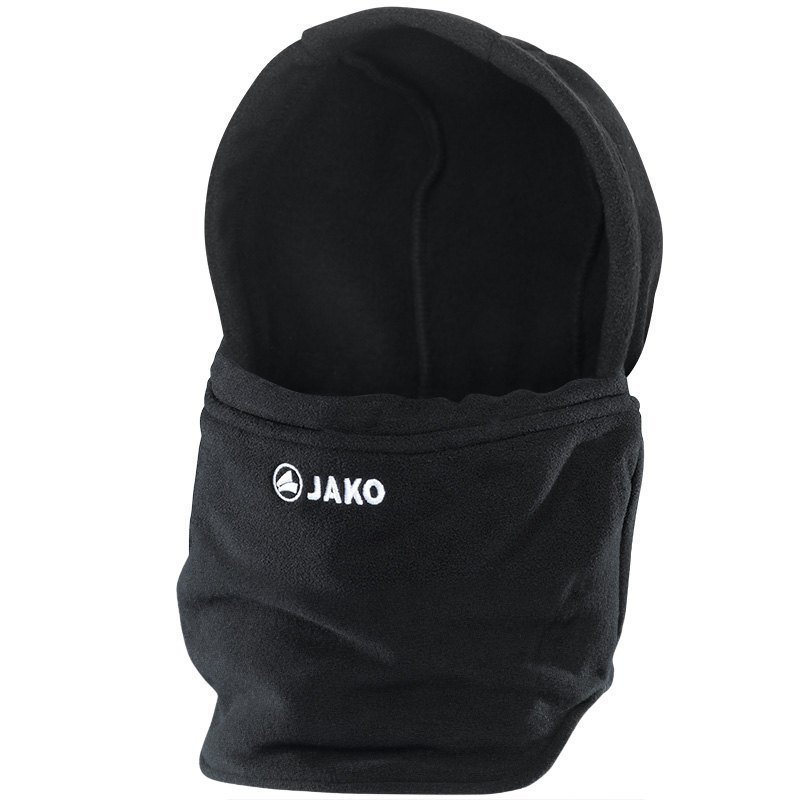 Jako Halswärmer FUNCTION MIT MÜTZE - auch als Schal nutzbar 