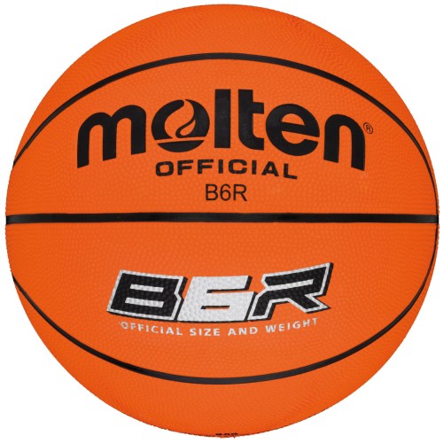 molten Basketball B6R (Indoor/Outdoor) 