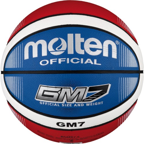 molten Basketball BGMX7-C (Indoor/Outdoor) 