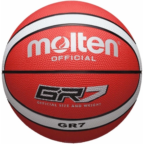 molten Basketball BGR7-RW (Indoor/Outdoor) 