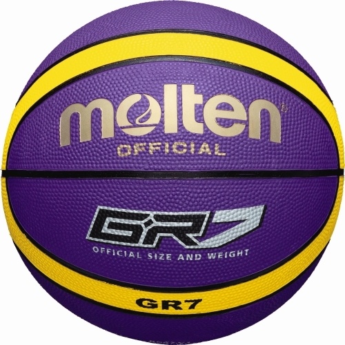 molten Basketball BGR7-VY (Indoor/Outdoor) 