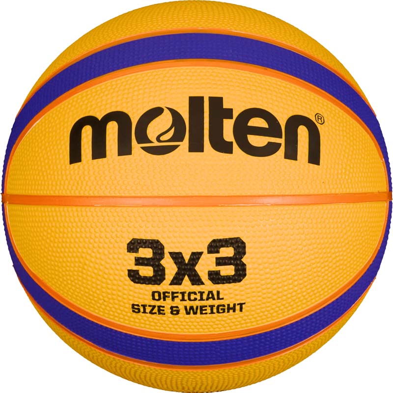 molten Basketball B33T2000 (Indoor/Outdoor) 