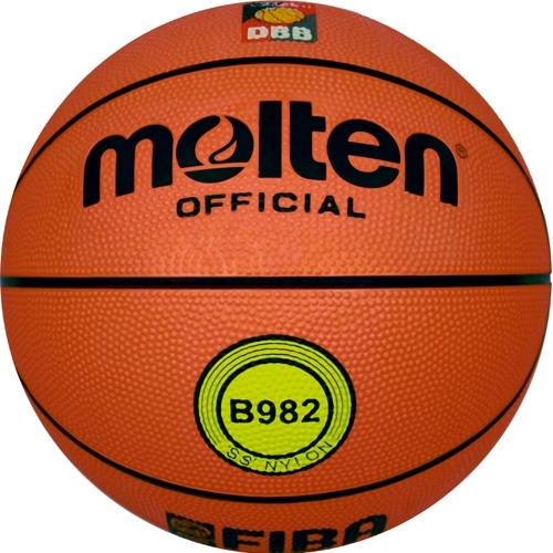 molten Basketball B982 (Indoor/Outdoor) 