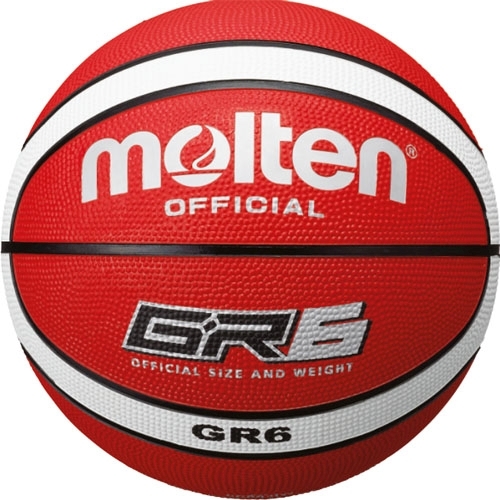 molten Basketball BGR6-RW (Indoor/Outdoor) 