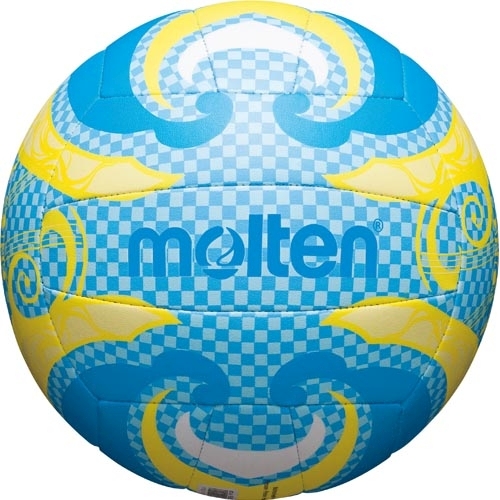 molten Beachvolleyball V5B1502-C 