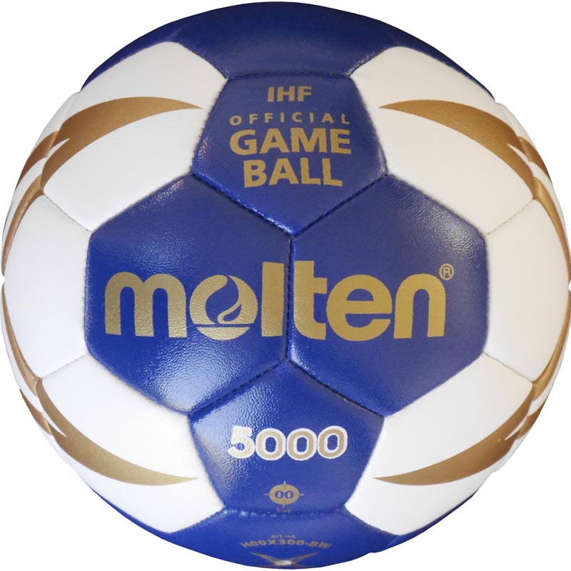 molten Handball H00X300 - BW 