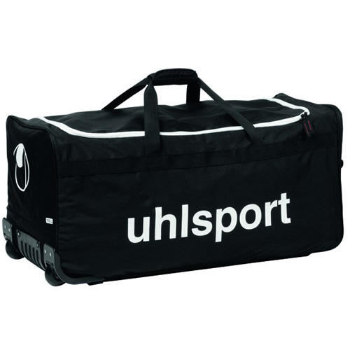 Uhlsport Sporttasche BASIC LINE 110L REISE- UND TEAMTASCHE (schwarz) 