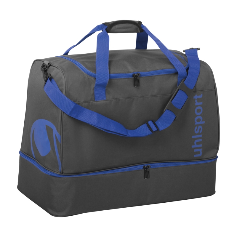 uhlsport Sporttasche ESSENTIAL 2.0 - mit Bodenfach 