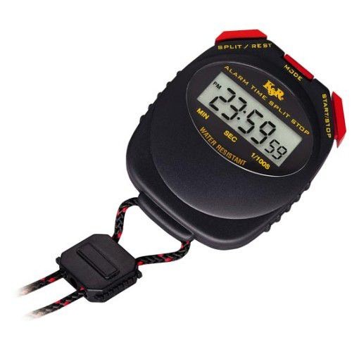 Kasper&Richter Stoppuhr ATHLETIK 