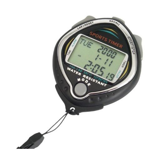 Kasper&Richter Stoppuhr MEMORY MASTER 