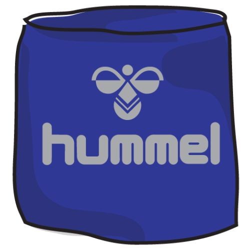 hummel Kapitänsbinde OLD SCHOOL 