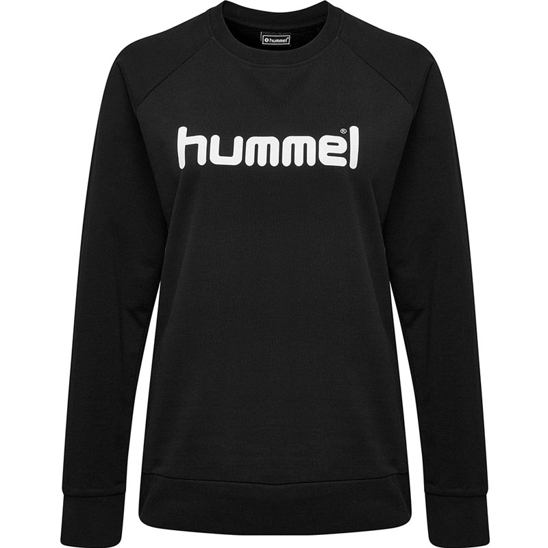 hummel Damen-Sweatshirt GO COTTON 
